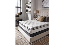 chime inch innerspring white mattress twin   