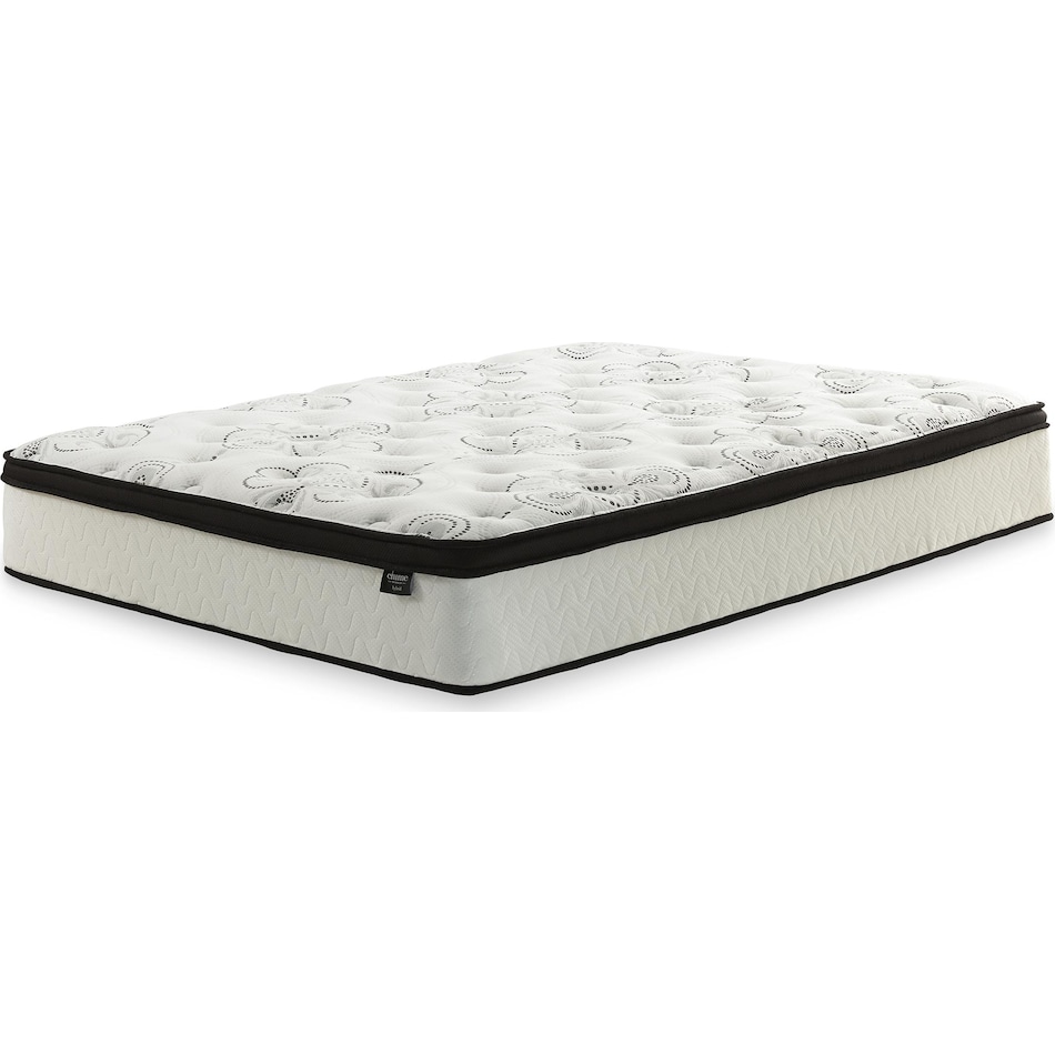 chime inch hybrid white mattress full   