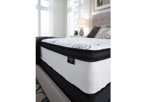 chime inch hybrid white mattress full   