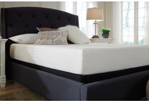 chimeinch memory foam white mattress full   