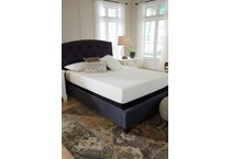 chimeinch memory foam white mattress full   