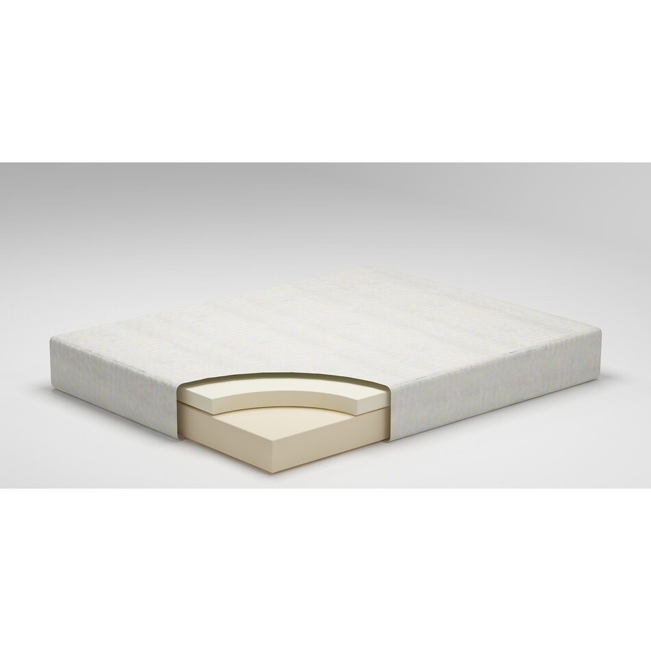 chimeinch memory foam white mattress full   