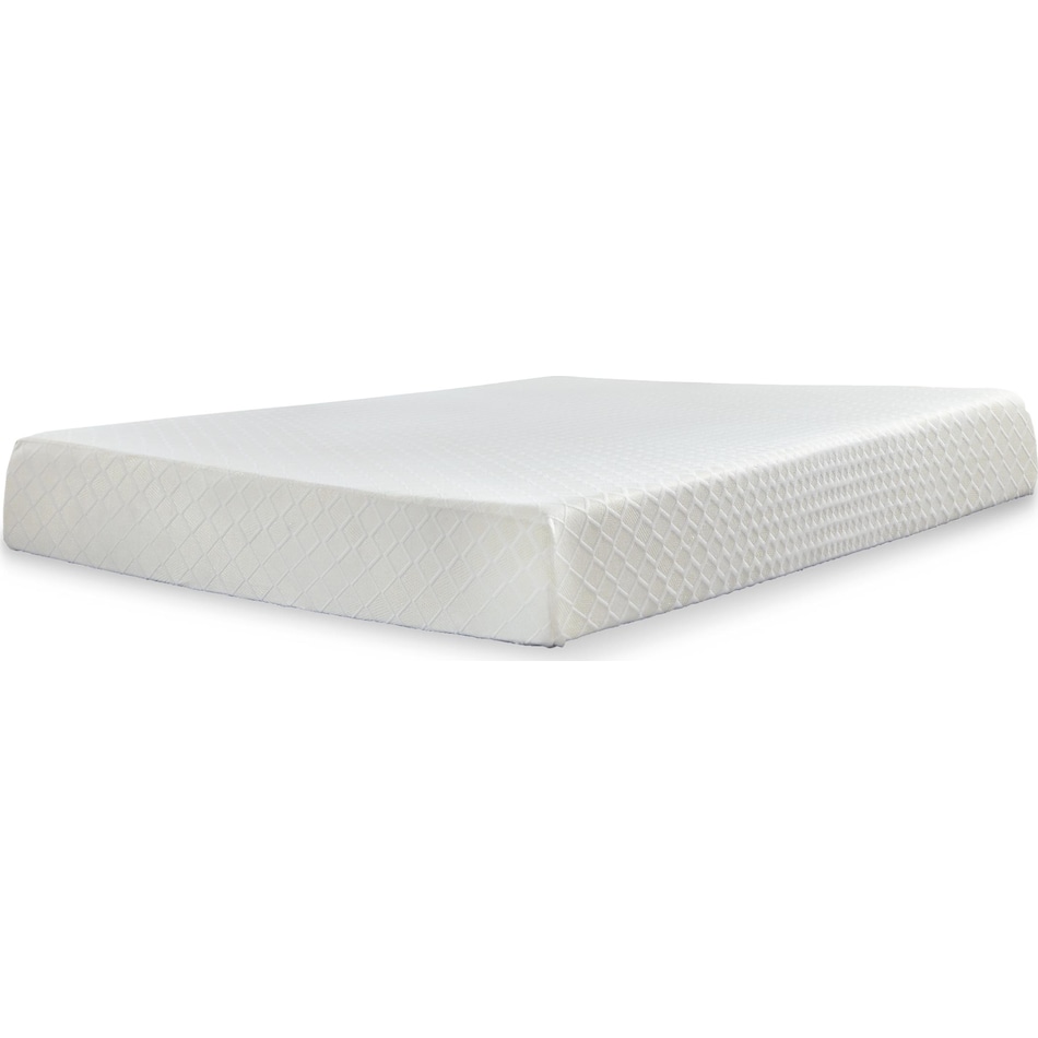 chimeinch memory foam white mattress queen   