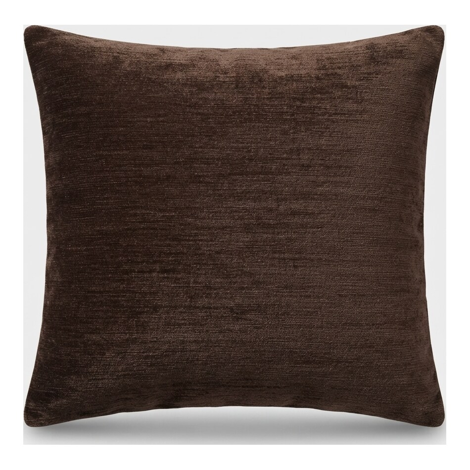 chocolate pillow   