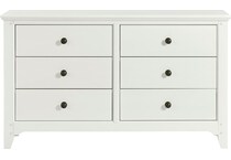 ciara sea shell dresser   