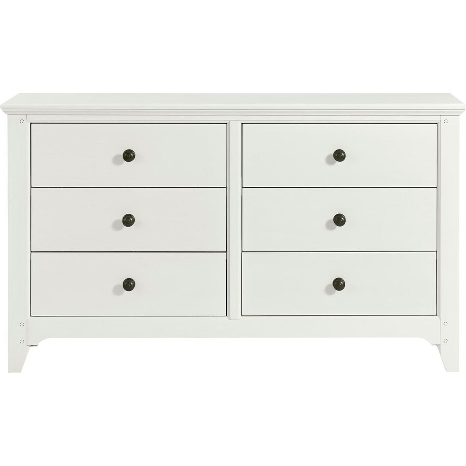 ciara sea shell dresser   