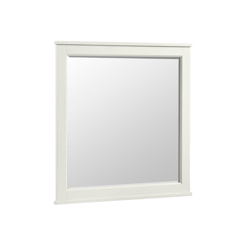 ciara sea shell mirror   
