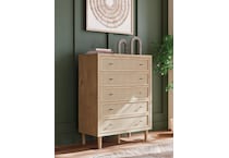 cielden brown chest   