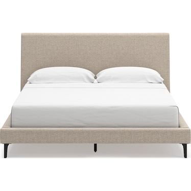 CIELDEN CAL KING UPHOLSTERED BED