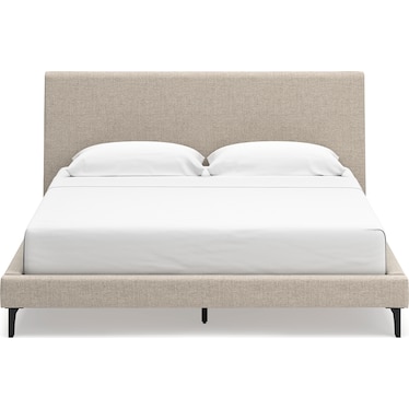 CIELDEN UPHOLSTERED BED