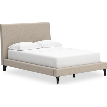 CIELDEN FULL UPHOLSTERED BED