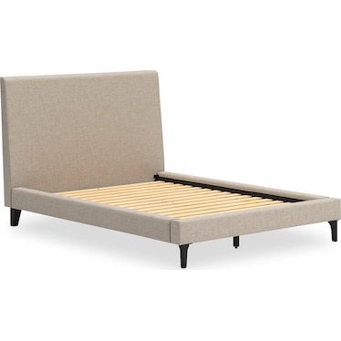 CIELDEN UPHOLSTERED BED