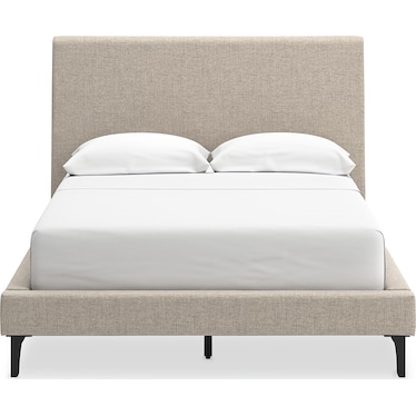 CIELDEN UPHOLSTERED BED
