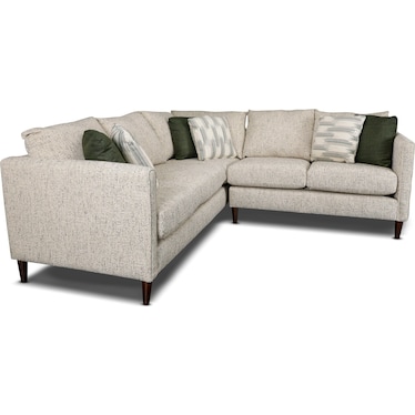 CILLIAN 2 PC SECTIONAL