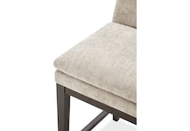 clara aged barrel barstool   