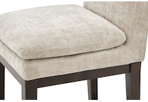 clara aged barrel barstool   