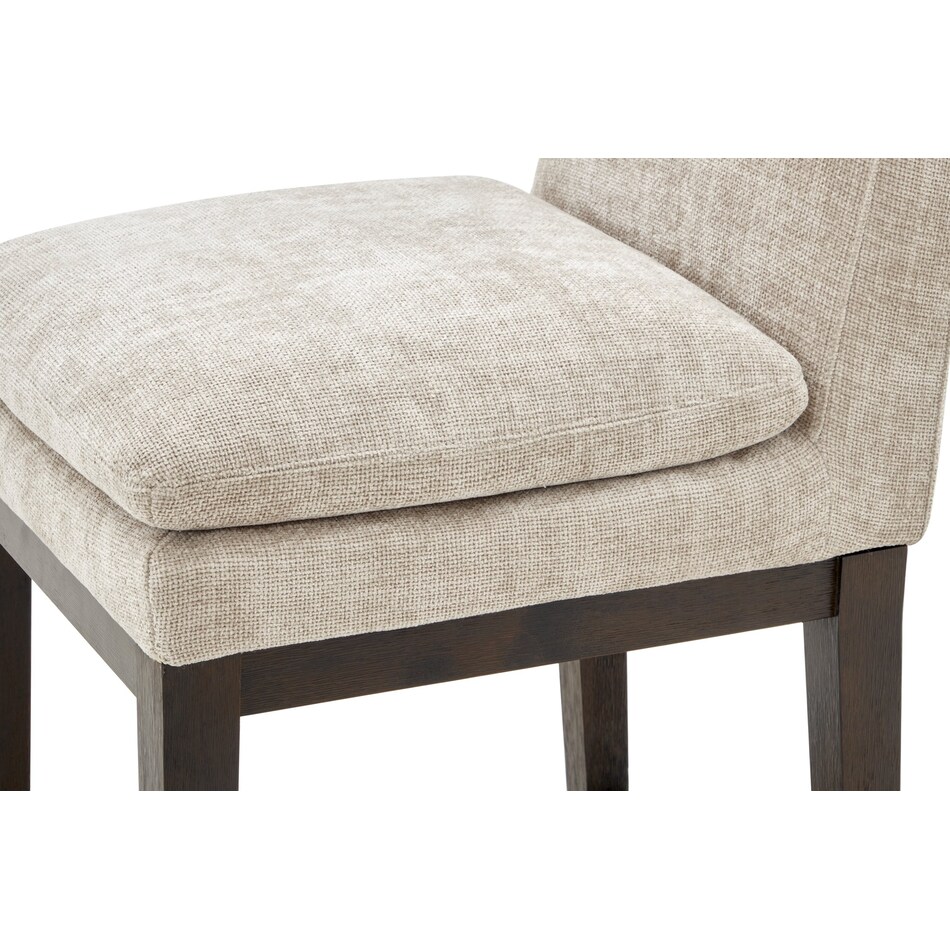 clara aged barrel barstool   