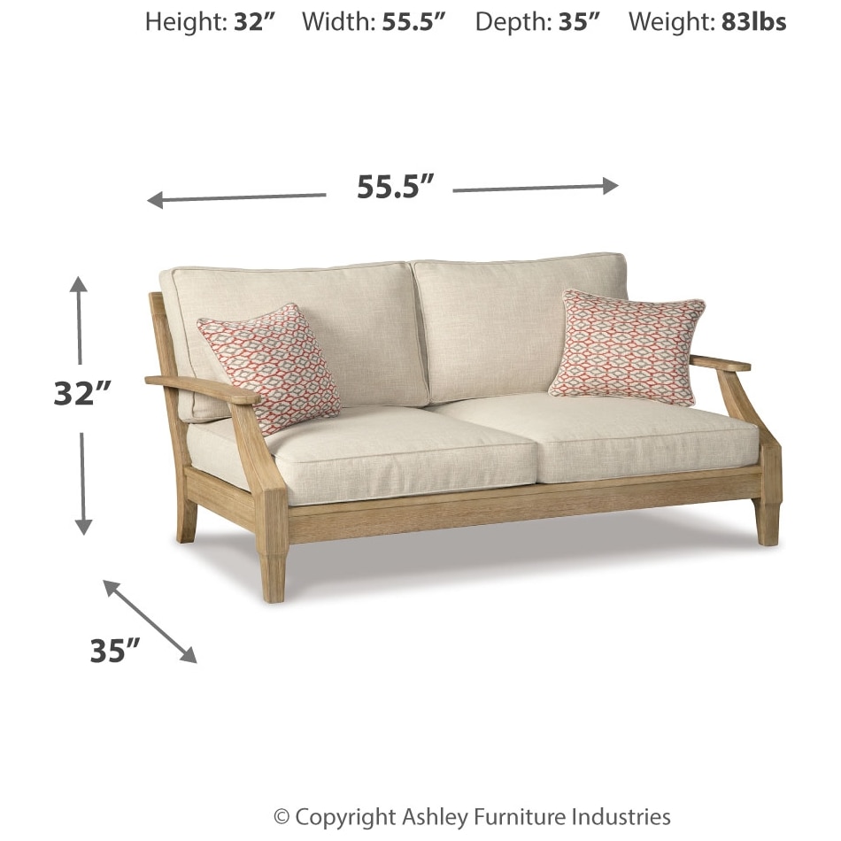 clare view dimension schematic   