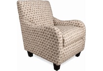 clareridge beige multi accent chair   