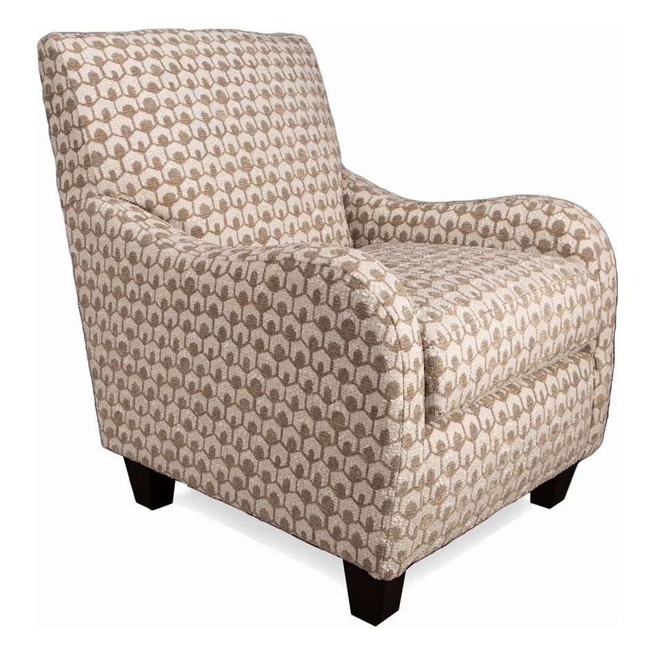 clareridge beige multi accent chair   