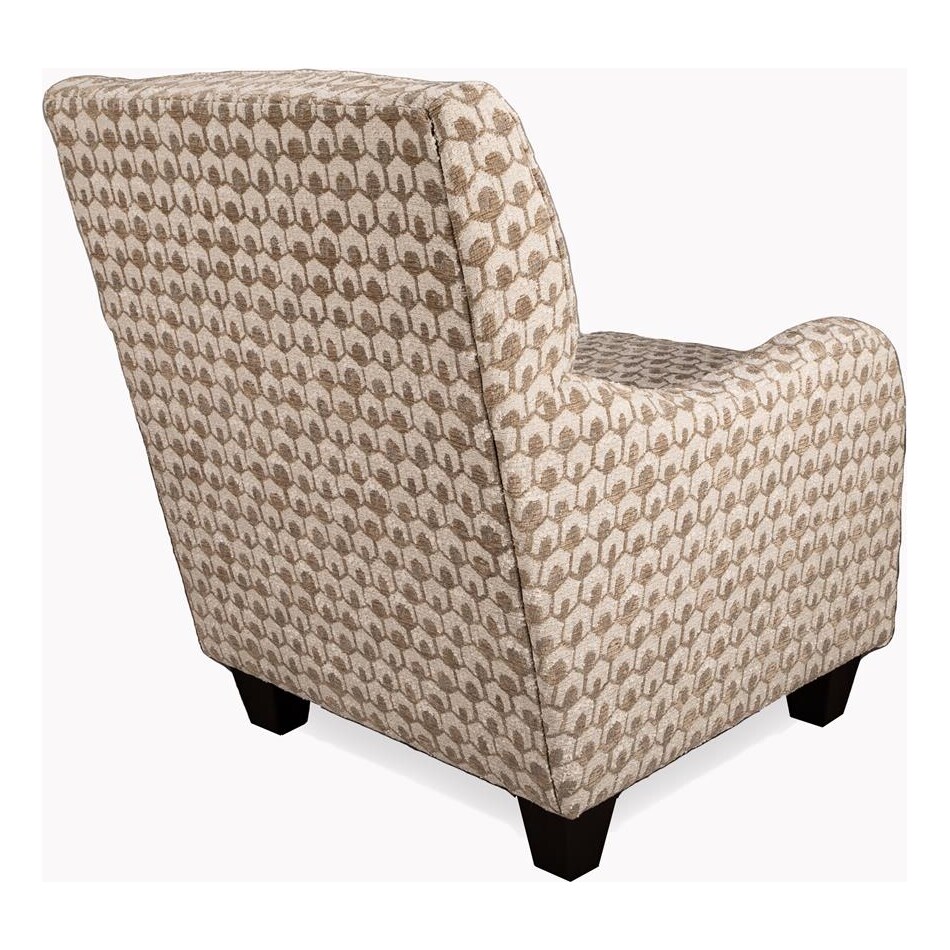 clareridge beige multi accent chair   