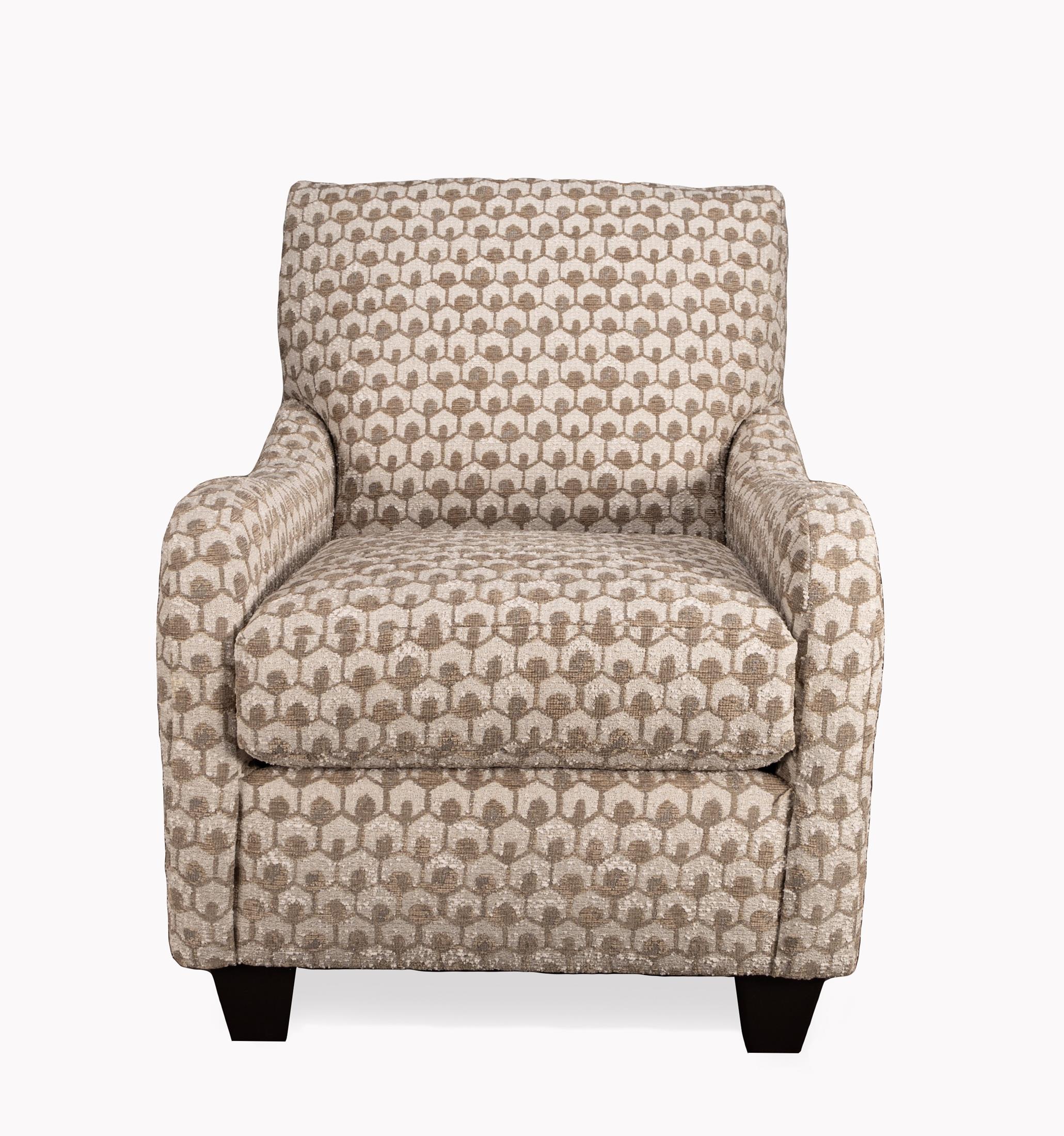 CLARERIDGE ACCENT CHAIR | Morris