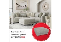 clareridge driftwood package   