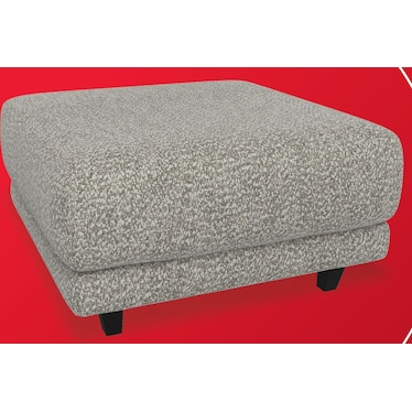 CLARERIDGE 5-PC SECTIONAL WITH FREE OTTOMAN!