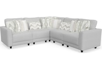 clareridge ecru package   