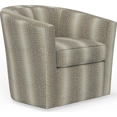 CLARERIDGE SWIVEL CHAIR