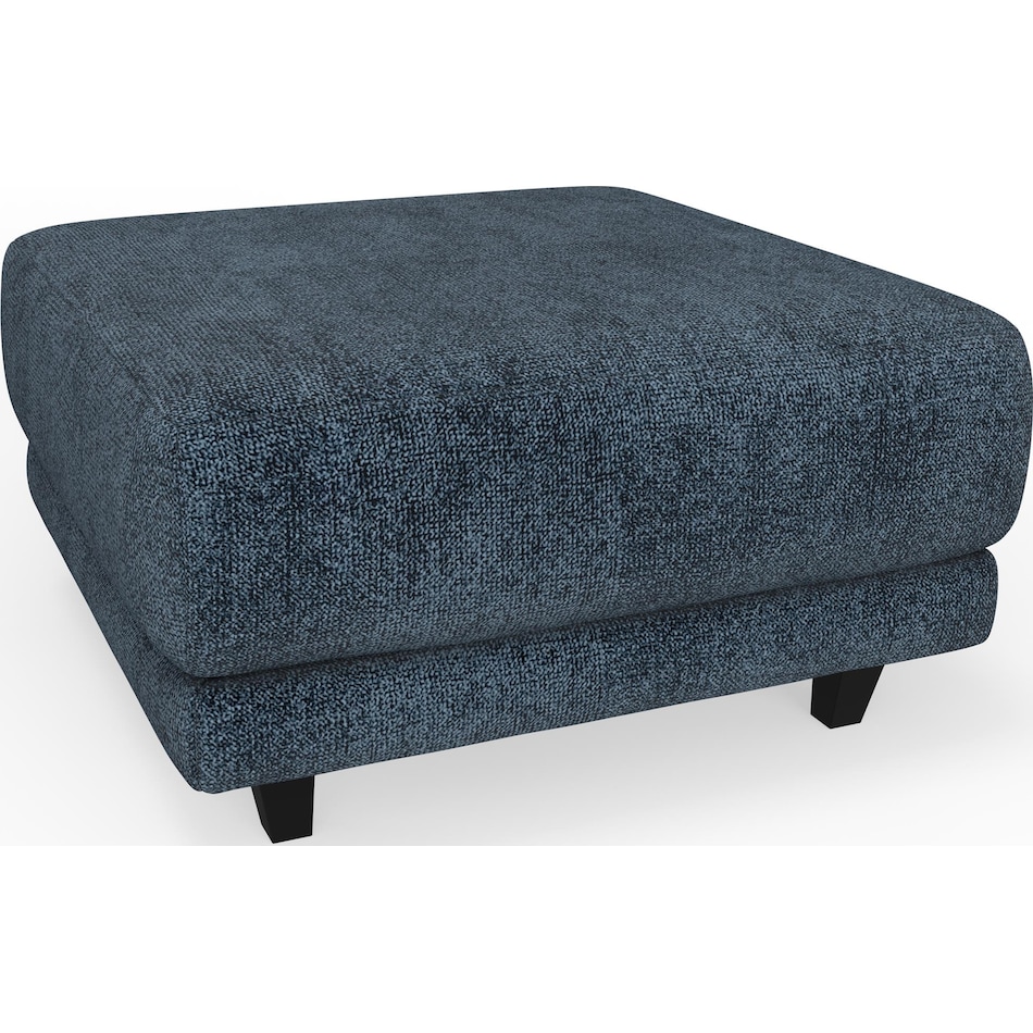 clareridge nautical cocktail ottoman   