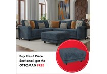 clareridge nautical package   