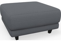 clareridge pearl cocktail ottoman   