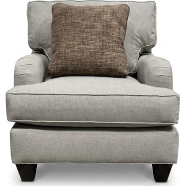 CLARISSE SHALLOW DEPTH CHAIR BY EMERALDCRAFT