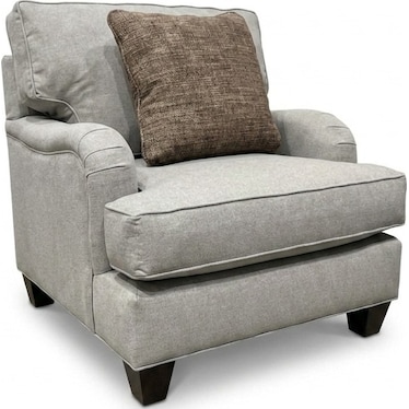 CLARISSE SHALLOW DEPTH CHAIR BY EMERALDCRAFT