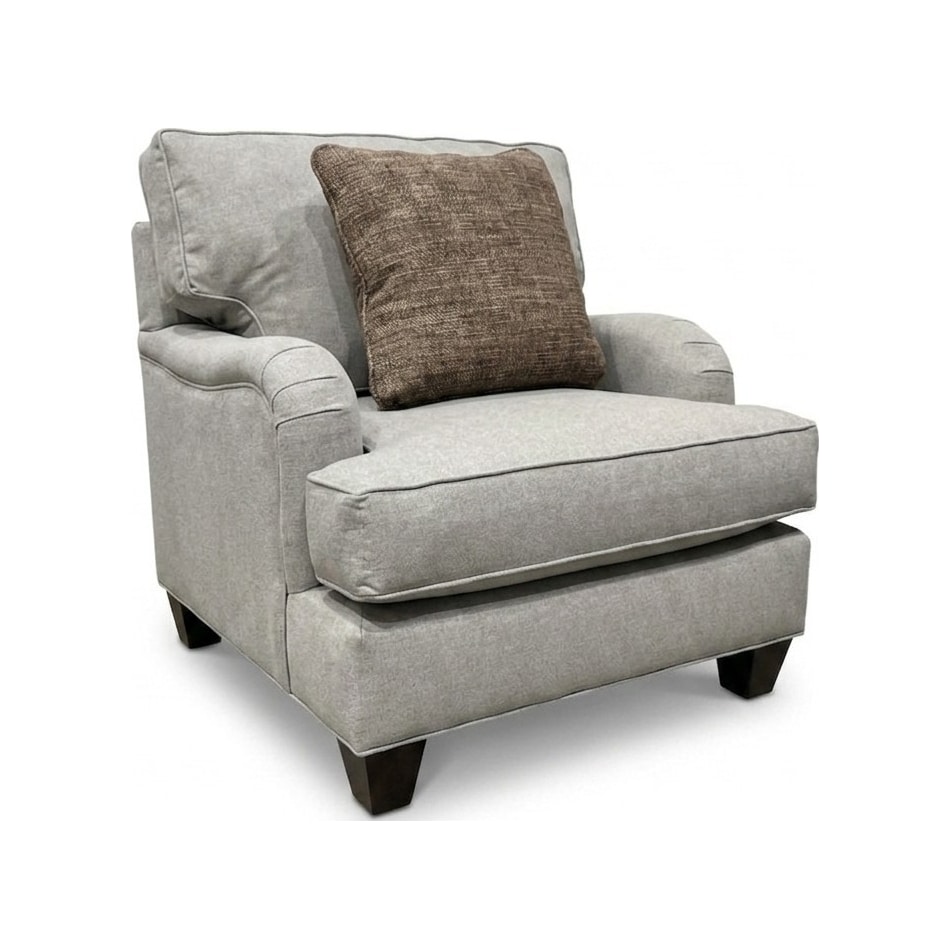 clarisse craftwood  chair   