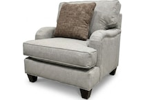 clarisse craftwood  chair   