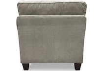 clarisse craftwood  chair   