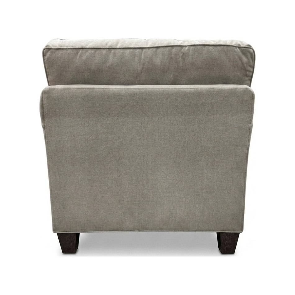 clarisse craftwood  chair   