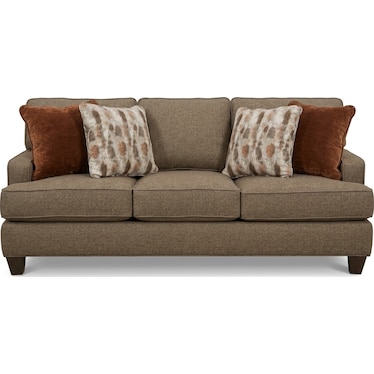 CLARISSE SOFA BY EMERALDCRAFT