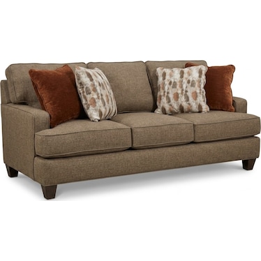 CLARISSE SOFA BY EMERALDCRAFT