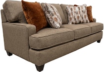 clarisse sugar shack  sofa   