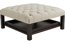 clarisse swift  ottoman   
