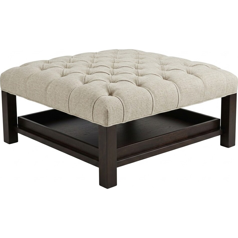 clarisse swift  ottoman   