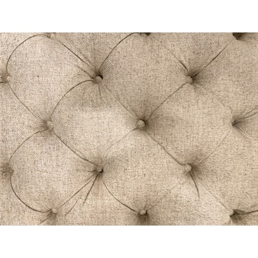 CLARISSE TRAY OTTOMAN BY EMERALDCRAFT