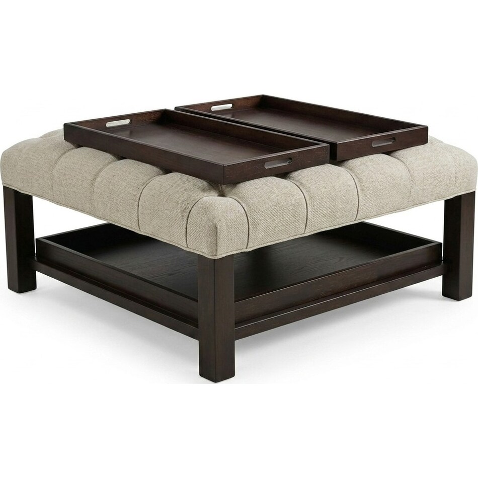 clarisse swift  ottoman   
