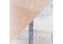 clear bronze finish swatch  