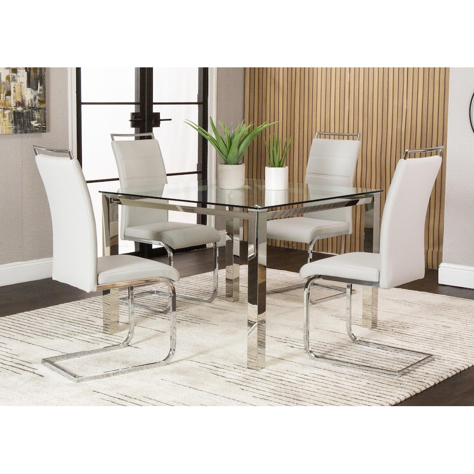cloud nine chrome   glass package   