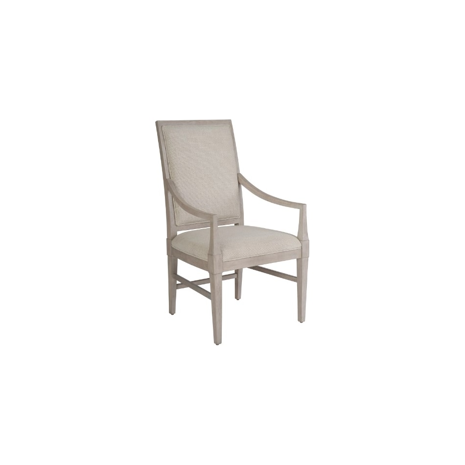 coalesce rolling fog arm chair   