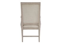coalesce rolling fog arm chair   